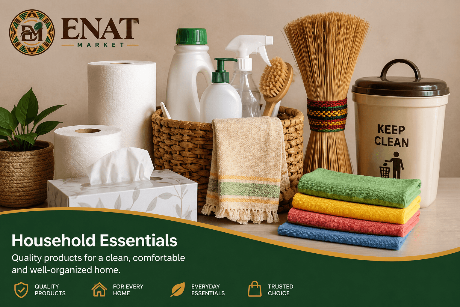 Household Essentials