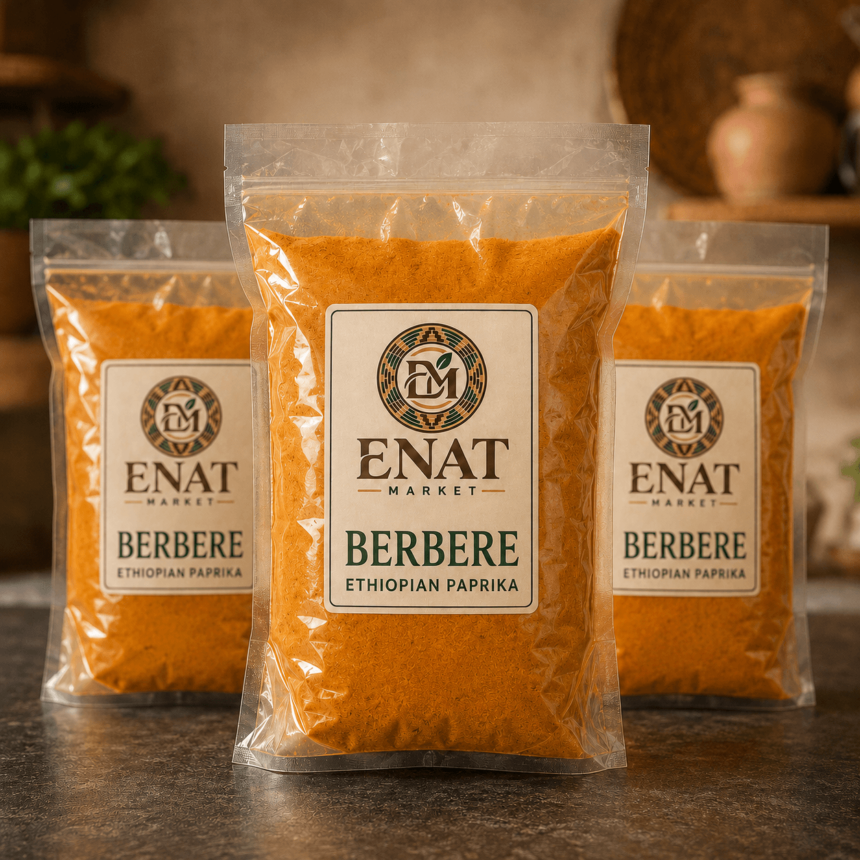 Ethiopian Berbere-Ethiopian Paprika Image 1