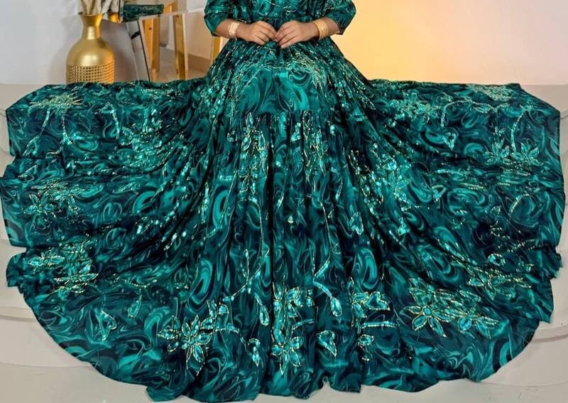 Shefon Habesha Dress Collection – Traditional Ethiopian Dresses